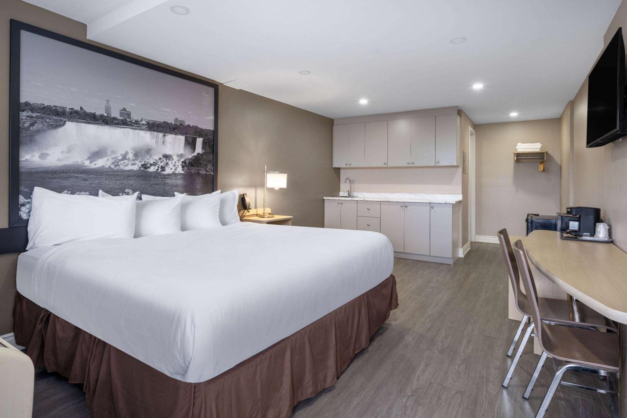Super 8 By Wyndham Niagara Falls On Экстерьер фото