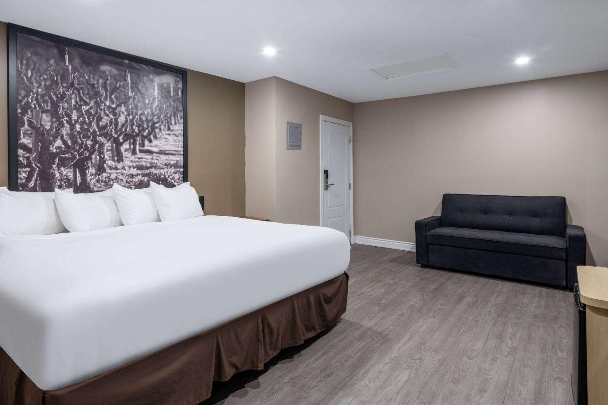 Super 8 By Wyndham Niagara Falls On Экстерьер фото